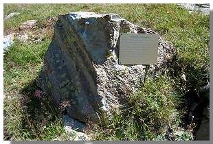 Peridotite stratificata. Foto di M. Dei Cas