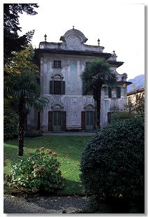 Morbegno vista dall'alto (Foto di V.Martegani - http://www.martegani.it/).