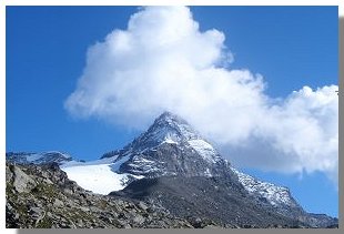 Il pizzo Scalino (foto M. Dei Cas)