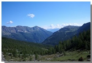 L'alpe Musella (foto M. Dei Cas)