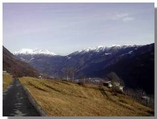 La piana di Novaglia. Foto di M. Dei Cas