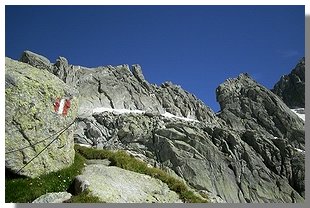 Verso il passo Camerozzo (foto M.Dei Cas)
