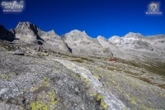 Pizzo Badile e Rifugio Gianetti in val Porcellizzo (foto R. Ganassa)
