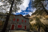 Il rifugio Bosio (foto R. Ganassa)