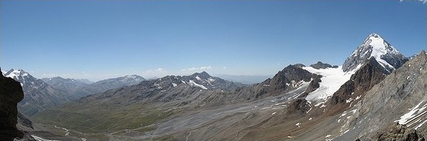 La Val Cedec. Foto di M. Dei Cas