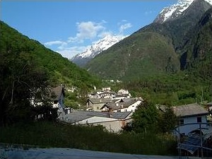 Borgonuovo di Piuro. Foto di M. Dei Cas