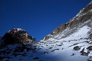 Il passo del Muretto. Foto di M.  Dei Cas