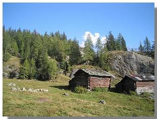 L'alpe Foppa. Foto di M. Dei Cas