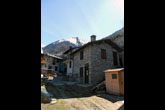 Il Rifugio Chianova (foto A. Pavanello)