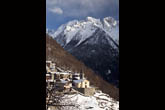 Savogno nel periodo invernale (foto R. Moiola)