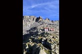 Il rifugio Ponti (foto R. Moiola)